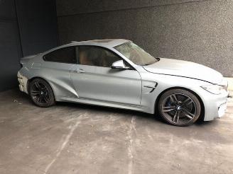 demontáž osobní automobily BMW M4 BENZINE - 3000CC - 317KW - EURO6B - COUPE F82 2015/11
