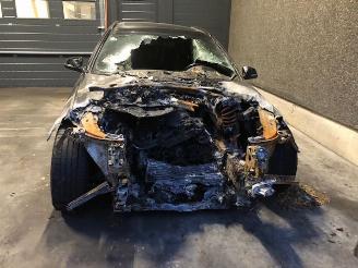 Vrakbiler auto BMW 5-serie 525D - 160KW - 2000CC - DIESEL 2015/10
