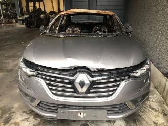 disassembly passenger cars Renault Talisman 96KW - 1600CC - DISELE 2016/1