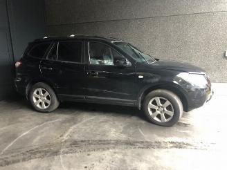 Uttjänta bilar auto Hyundai Santa Fe 2200CC - DIESEL - 2009 2009/1