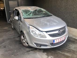 disassembly passenger cars Opel Corsa Corsa D 2007/1