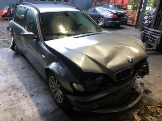 Uttjänta bilar auto BMW 3-serie DIESEL - 93KW - 2000CC - EURO4 2005/2