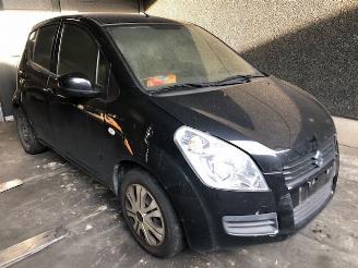 Auto da rottamare Suzuki Splash 1242CC - BENZINE - 63KW 2009/6