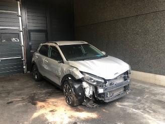 Auto da rottamare Kia Stonic (YB) SUV 2017 1.4 MPI 16V SUV  Benzine 1.368cc 73kW (99pk) FWD 2019/8