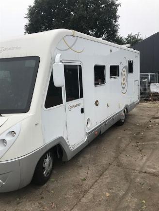 Fiat Ducato MOBILHOME - DIESEL - 2287CC - 96KW - EURO 4 picture 1