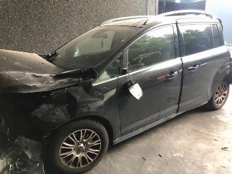 Purkuautot passenger cars Ford C-Max DIESEL - 1600CC - 85KW - EURO5B 2013/4