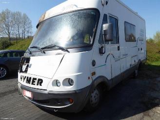 Coche siniestrado Fiat Ducato diesel 2001/1