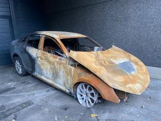 Salvage car Audi A4 DIESEL - 2000CC - 90KW - EURO6B 2017/2