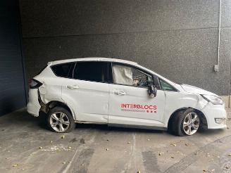 Dezmembrări autoturisme Ford C-Max DIESEL- 88KW - 1500CC - EURO6B 2015/11