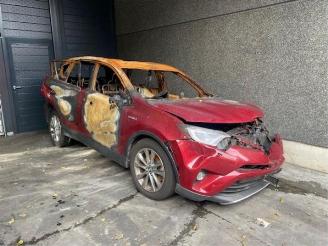 rozbiórka samochody osobowe Toyota Rav-4  2016