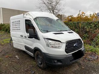 Purkuautot passenger cars Ford Transit 2018 2.0D 6VIT 125KW 2018/1