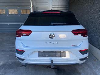 Volkswagen T-Roc SUV 2018 2.0 TDI 150 4Motion 16V SUV  Diesel 1.968cc 110kW 4x4 picture 4