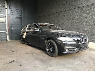 rozbiórka samochody osobowe BMW 5-serie Touring (F11) Combi 2009 / 2017 520d 16V Combi/o  Diesel 1.995cc 135kW (184pk) RWD 2013/1