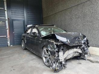 Vrakbiler auto Audi A4 Avant (B8) Combi 2007 / 2015 2.0 TDI 177 16V Combi/o  Diesel 1.968cc 130kW 2015/10