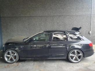 Audi A4 Avant (B8) Combi 2007 / 2015 2.0 TDI 177 16V Combi/o  Diesel 1.968cc 130kW picture 3