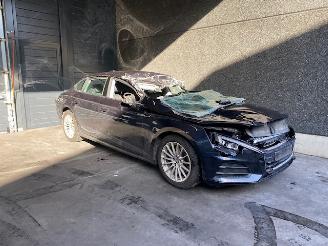 Audi A5 Sportback (B9) Liftback 2016 2.0 TDI Ultra 16V Liftback  Diesel 1.968cc 100kW FWD 2017-05 picture 1