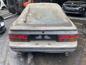 Autoverwertung Mazda RX-7 (FC56) Cabrio 1989 / 1991 Benzine 1.308cc 147kW (200pk) RWD 1989/4