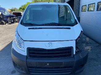 Peugeot Expert (G9) Van 2007 / 2016 1.6 HDi 90 Bestel  Diesel 1.560cc 66kW (90pk) FWD 2007-01/2016-12 (XB9HU; XD9HU; XS9HU; XT9HU; XU9HU; XV9HU) picture 4