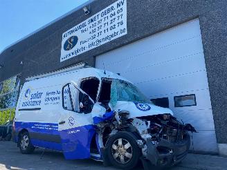 Uttjänta bilar auto Opel Movano Van 2010 2.3 CDTi 16V FWD Bestel  Diesel 2.298cc 96kW 2018/7