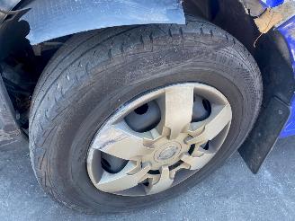 Opel Movano Van 2010 2.3 CDTi 16V FWD Bestel  Diesel 2.298cc 96kW picture 9