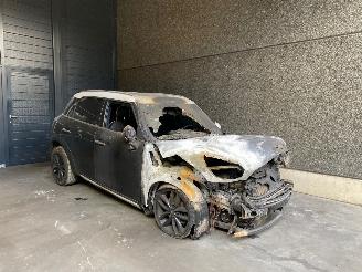 demontáž osobní automobily Mini Countryman (R60) SUV 2010 / 2016 1.6 16V Cooper ALL4 SUV  Benzine 1.598cc 90kW (122pk) 4x4 2012-11/2016-10 2015/10