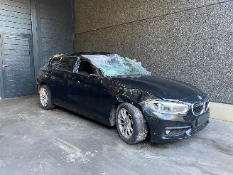 Auto da rottamare BMW 1-serie (F20) Hatchback 5-drs 2010 / 2019 116i 1.5 12V Hatchback 4Dr Benzine 1.499cc 80kW (109pk) 2018/5