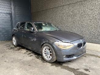 Auto da rottamare BMW 1-serie (F20) Hatchback 5-drs 2010 / 2019 116i 1.6 16V Hatchback 4Dr Benzine 1.598cc 100kW 2015/2