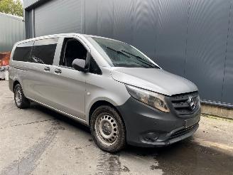 Salvage car Mercedes Vito Tourer (447.7) Bus 2.0 114 CDI 16V Bus  Diesel 1.950cc 100kW (136pk) RWD 2020/2