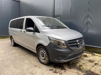 Salvage car Mercedes Vito Vito Tourer (447.7) Bus 2.0 114 CDI 16V Bus  Diesel 1.950cc 100kW (136pk) RWD 2020/4