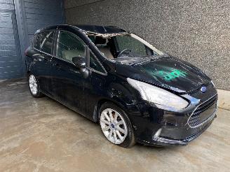 Autoverwertung Ford B-Max B-Max (JK8) MPV 1.0 EcoBoost 12V 100 MPV  Benzine 999cc 74kW (101pk) FWD 2018/2