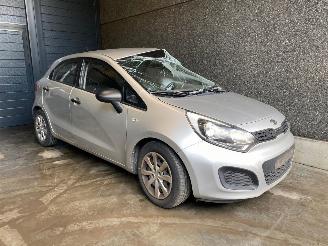 disassembly passenger cars Kia Rio Rio III (UB) Hatchback 1.2 CVVT 16V Hatchback  Benzine 1.248cc 62kW (84pk) FWD 2012/4
