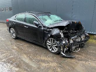 disassembly passenger cars Kia Optima Optima Sedan 1.7 CRDi 16V Sedan 4Dr Diesel 1.685cc 100kW (136pk) FWD 2015/3
