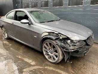 Auto da rottamare BMW 3-serie (E92) Coupé 2005 / 2013 320i 16V Coupe 2Dr Benzine 1.995cc 125kW (170pk) RWD 2009/11