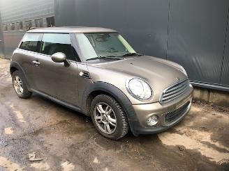 Uttjänta bilar auto Mini One (R56) Hatchback 2006 / 2013 1.6 One D 16V Hatchback  Diesel 1.598cc 66kW (90pk) FWD 2012/1