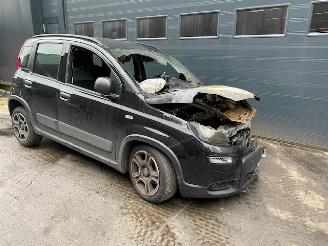 Purkuautot passenger cars Fiat Panda (312) Hatchback 2012 0.9 TwinAir 60 Hatchback  Benzine 964cc 44kW (60pk) FWD 2021/5