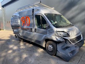 Sloopauto Fiat Ducato (250) Van 2017 2.3 D 130 Multijet Bestel  Diesel 2.287cc 96kW (131pk) FWD 2017/3