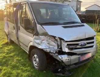 disassembly passenger cars Ford Transit Bus 2006 / 2014 2.2 TDCi 16V Bus  Diesel 2.198cc 85kW (116pk) FWD 2010/3
