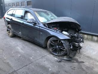 rozbiórka samochody osobowe BMW 3-serie 2.0 16V Combi/o  Diesel 1.995cc 105kW (143pk) RWD 2015/3