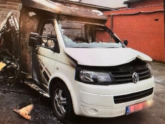 Purkuautot passenger cars Volkswagen Transporter T5 Ch.Cab/Pick-up 2003 / 2015 2.0 TDI DRF CHP  Diesel 1.968cc 103kW FWD 2012/3