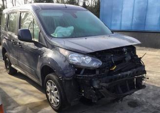 Uttjänta bilar auto Ford Transit Connect Connect (PJ2) Van 2016 1.0 EcoBoost 12V 100 Bestel  Benzine 998cc 74kW (101pk) FWD 2016/4