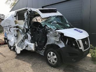 disassembly passenger cars Nissan Nv400 (M9J) Van 2019 2.3 dCi 110 16V Bestel  Diesel 2.298cc 81kW (110pk) FWD 2019/8