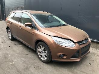 Autoverwertung Ford Focus III Wagon Combi 2010 / 2018 2014/9