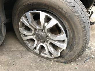 Ford Ranger Pick-up 2017 3.2 TDCi 20V 4x4 Pick-up  Diesel 3.198cc 147kW picture 22