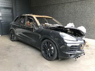 Auto da rottamare Porsche Cayenne (92A) SUV 2010 / 2017 3.0 D V6 24V SUV  Diesel 2.967cc 193kW (262pk) 4x4 2017/1