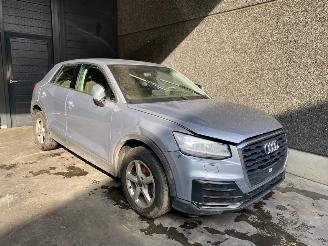 Autoverwertung Audi Q2 (GAX) SUV 2019 1.0 30 TFSI 12V SUV  Benzine 999cc 85kW (116pk) FWD 2019/5