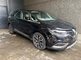 Vrakbiler auto Renault Espace (RFCJ) MPV 2017 1.6 Energy dCi 160 EDC MPV  Diesel 1.598cc 118kW (160pk) FWD 2017/6