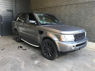 Sloopauto Land Rover Range Rover sport Range Rover Sport (LS) Terreinwagen 2005 / 2013 2.7 TDV6 24V Jeep/SUV  Diesel 2.720cc 140kW (190pk) 4x4 2007/4