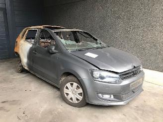 Démontage voiture Volkswagen Polo (6R) Hatchback 2009 / 2017 1.4 16V Hatchback  Benzine 1.390cc 63kW (86pk) FWD 2013/12