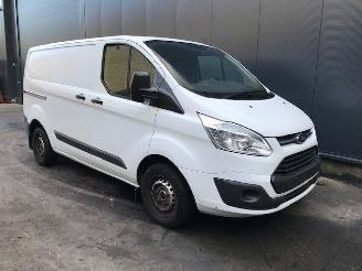 Vrakbiler auto Ford Transit Custom Van 2013 2.2 TDCi 16V Bestel  Diesel 2.198cc 74kW (101pk) FWD 2013/5
