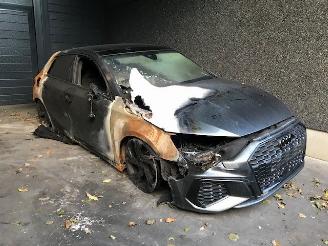 Uttjänta bilar auto Audi A3 A3 Sportback (GYS) Hatchback 5-drs 2.0 35 TDI 16V Hatchback 4Dr Diesel 1.968cc 110kW (150pk) FWD 2021/11